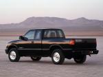 Isuzu Hombre XS Space Cab 1999 года (TH)